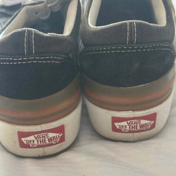 Vans Skool Stacked Sneakers M7 W8.5 - Picture 3 of 7